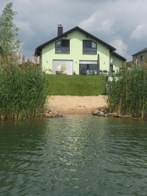 Strandhaus Seebrise, Leipziger Neuseenland Nord